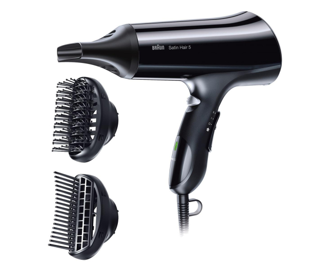 Braun Satin Hair 5 IONTEC HD550 - 239792 - zdjęcie 2